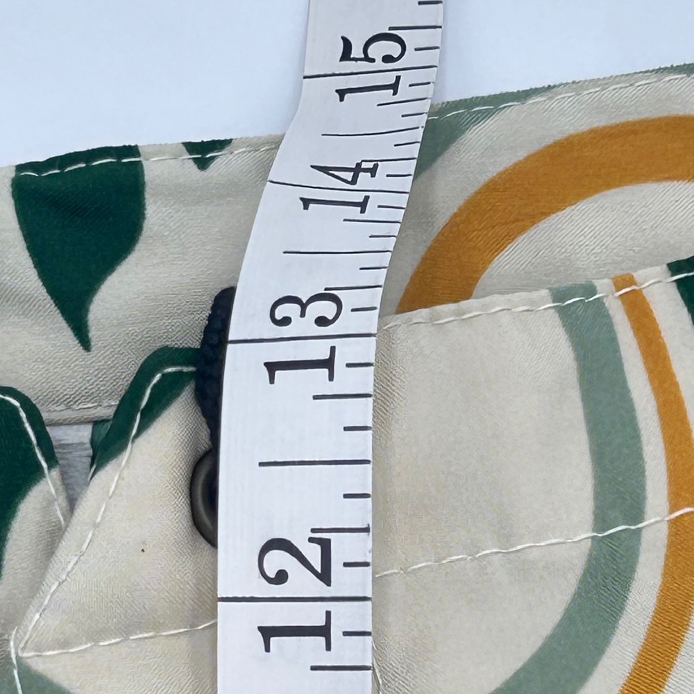 Kanvas by Katin Vintage Heritage Board Shorts Tropical Pocket Surf Swim 36 - Picture 10 of 13